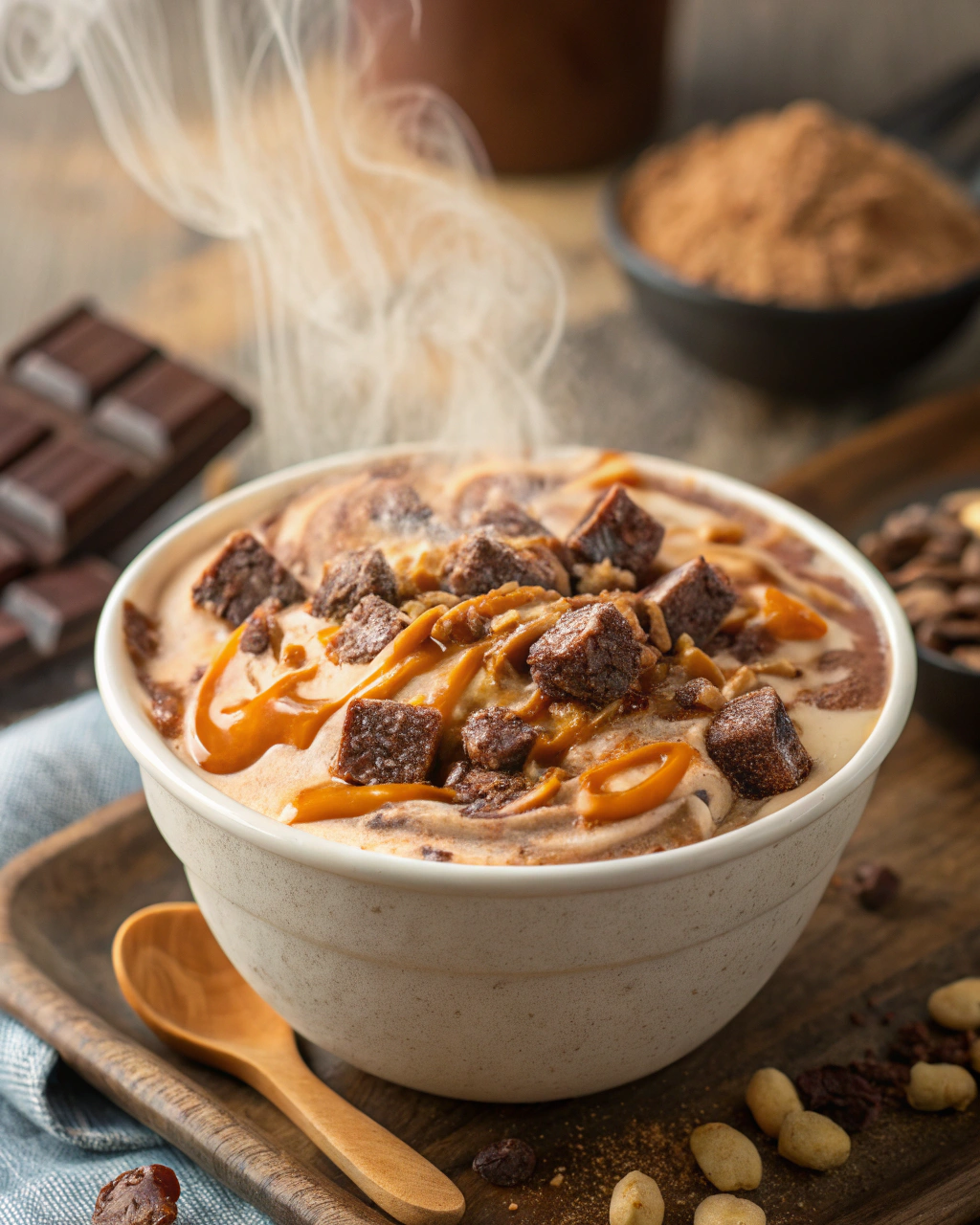 thick-creamy-snickers-smoothie-bowl-j