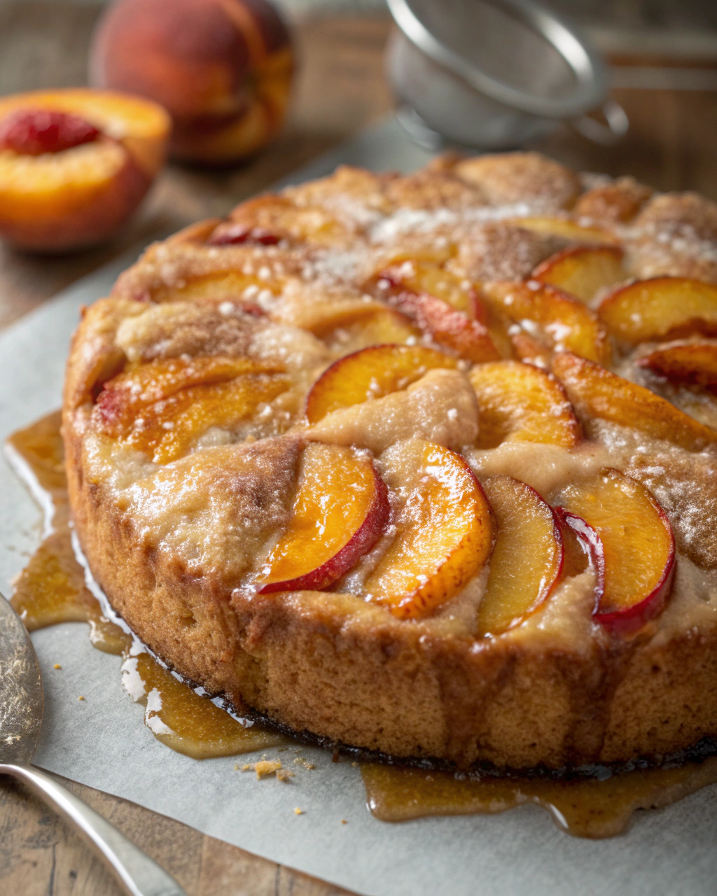 15-minute-peach-cobbler-cakej