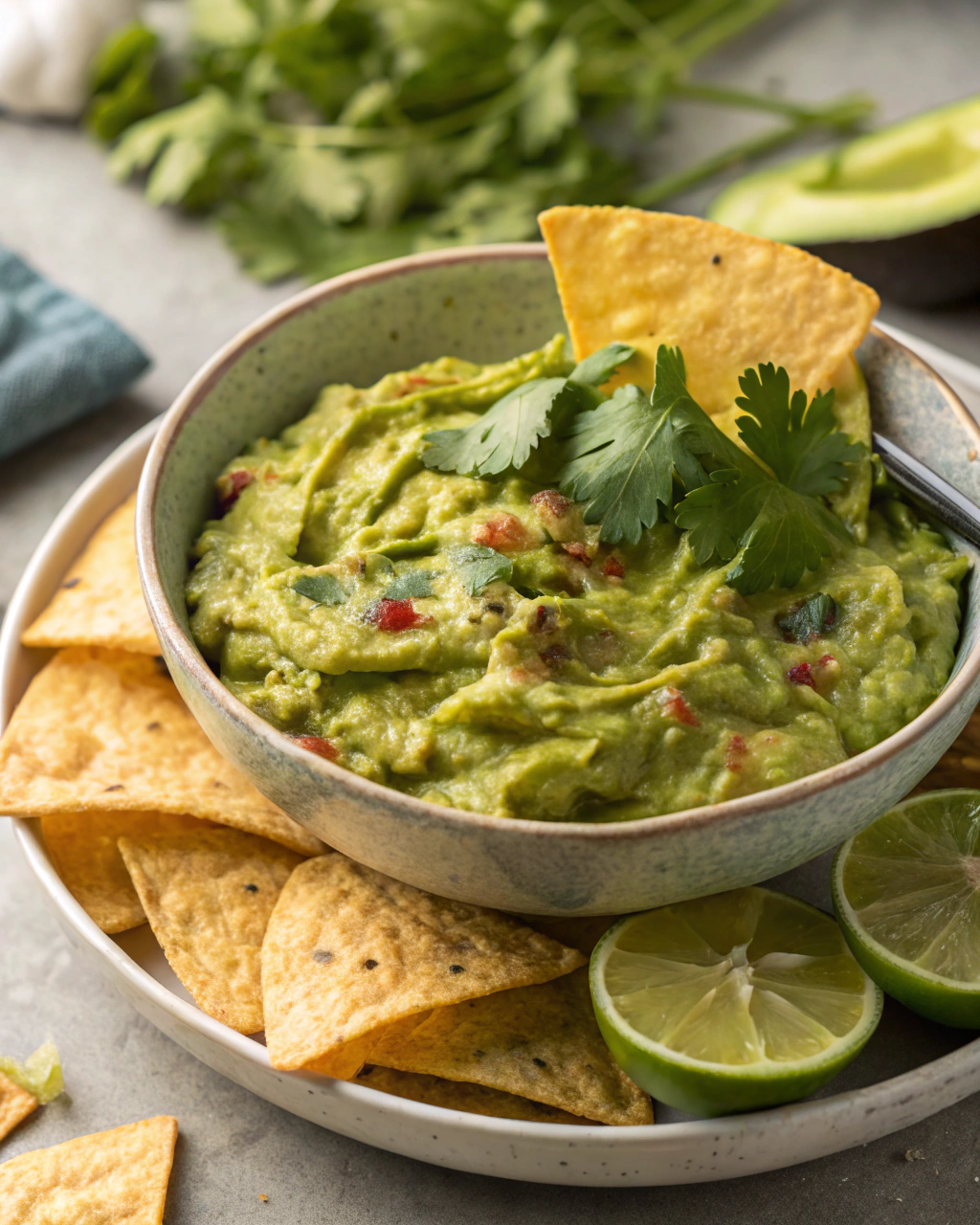 5-Minute Guacamole That’ll Ruin Store-Bought Forever