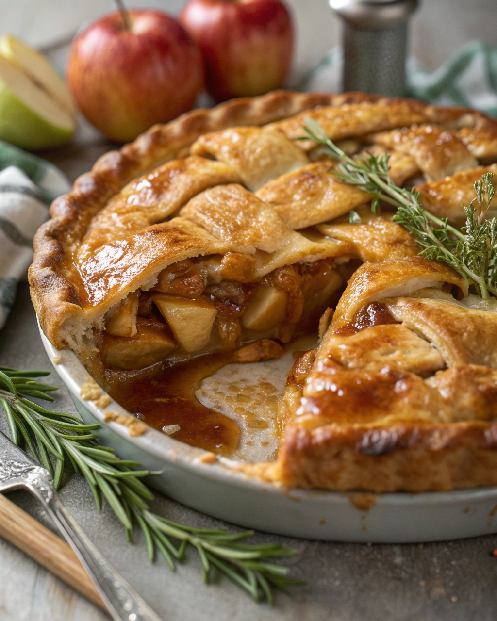 Apple Pie That Wins Hearts Every Time
