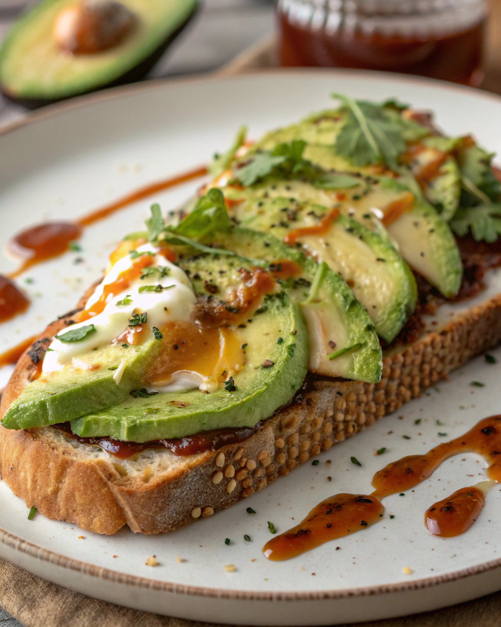 Avocado Toast So Good You’ll Forget It’s Healthy