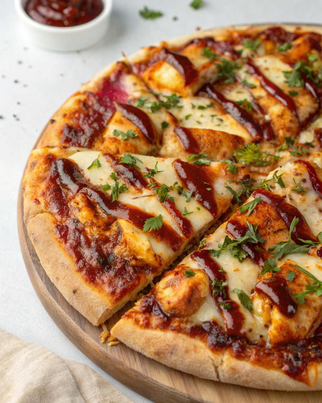 BBQ Chicken Pizza – Fun Recipes for Dinner