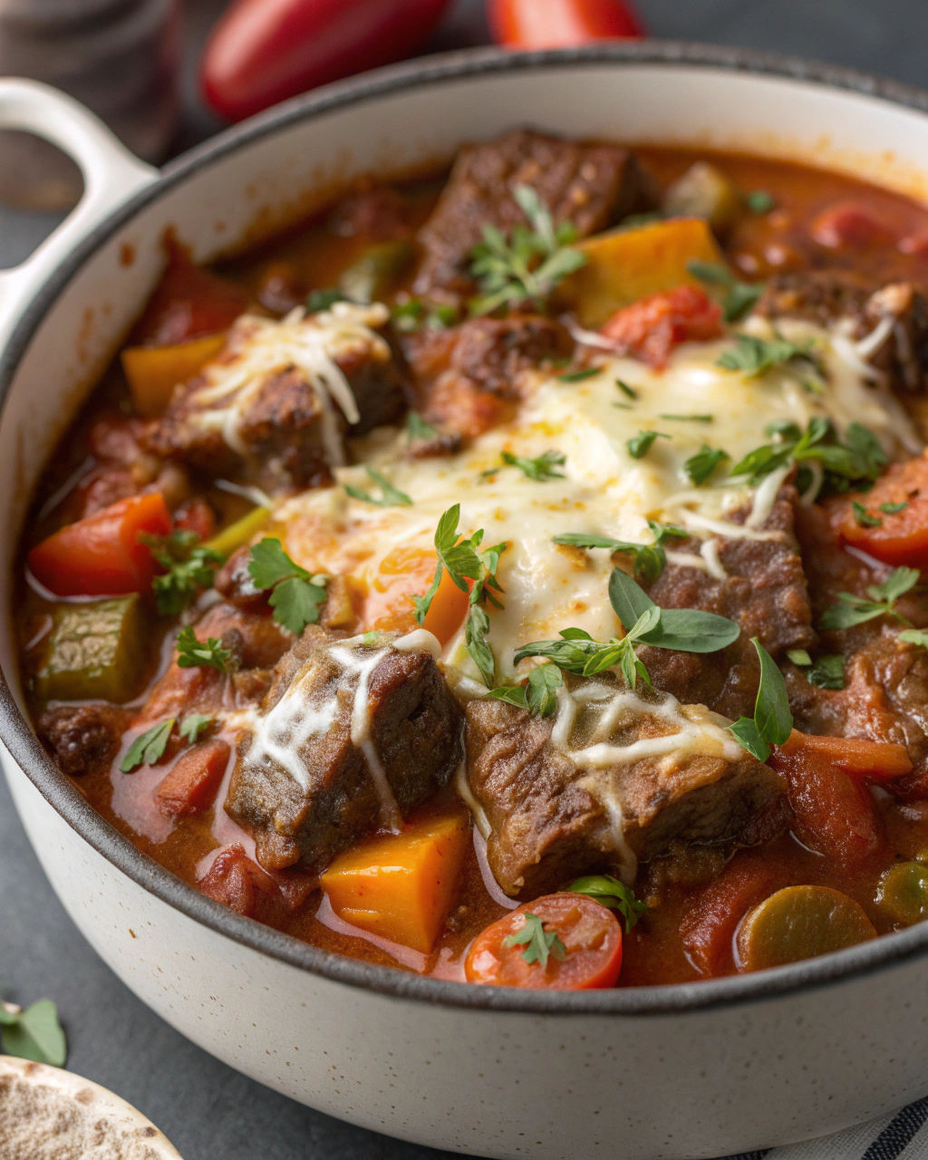 Beef Stew That Feels Like Home in a Bowl