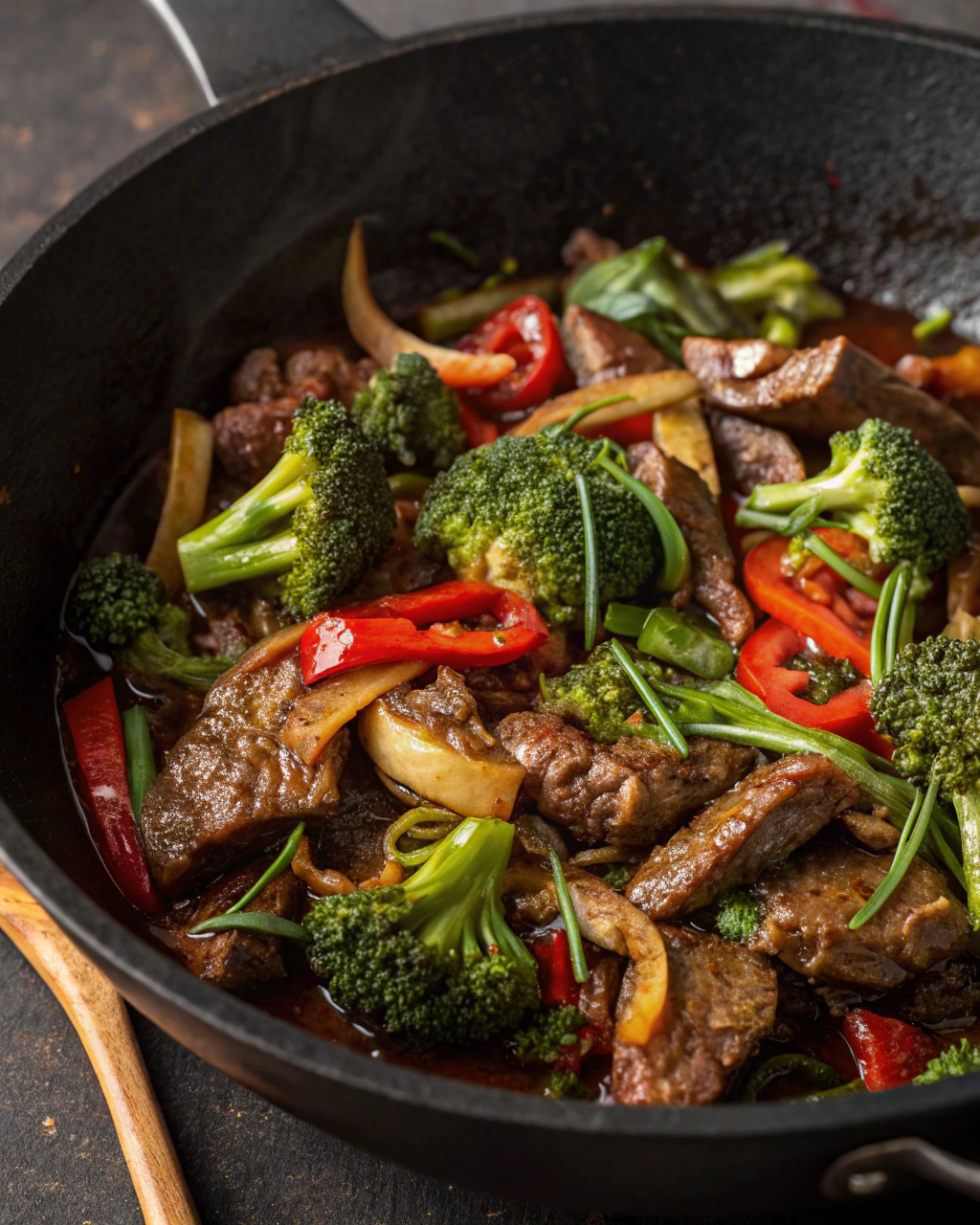 Beef and Broccoli Stir Fry – Asian Recipes for Dinner