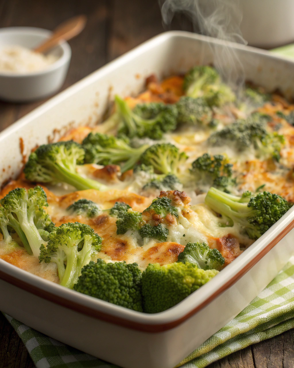 Broccoli Casserole That’ll Make Kids Love Vegetables