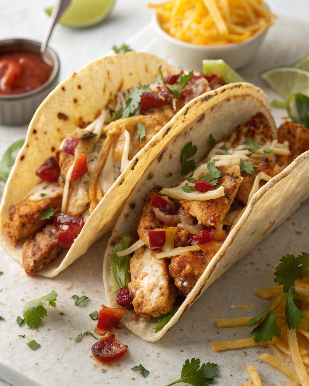 Cajun Chicken Tacos – Flavor-Packed Recipes for Dinner