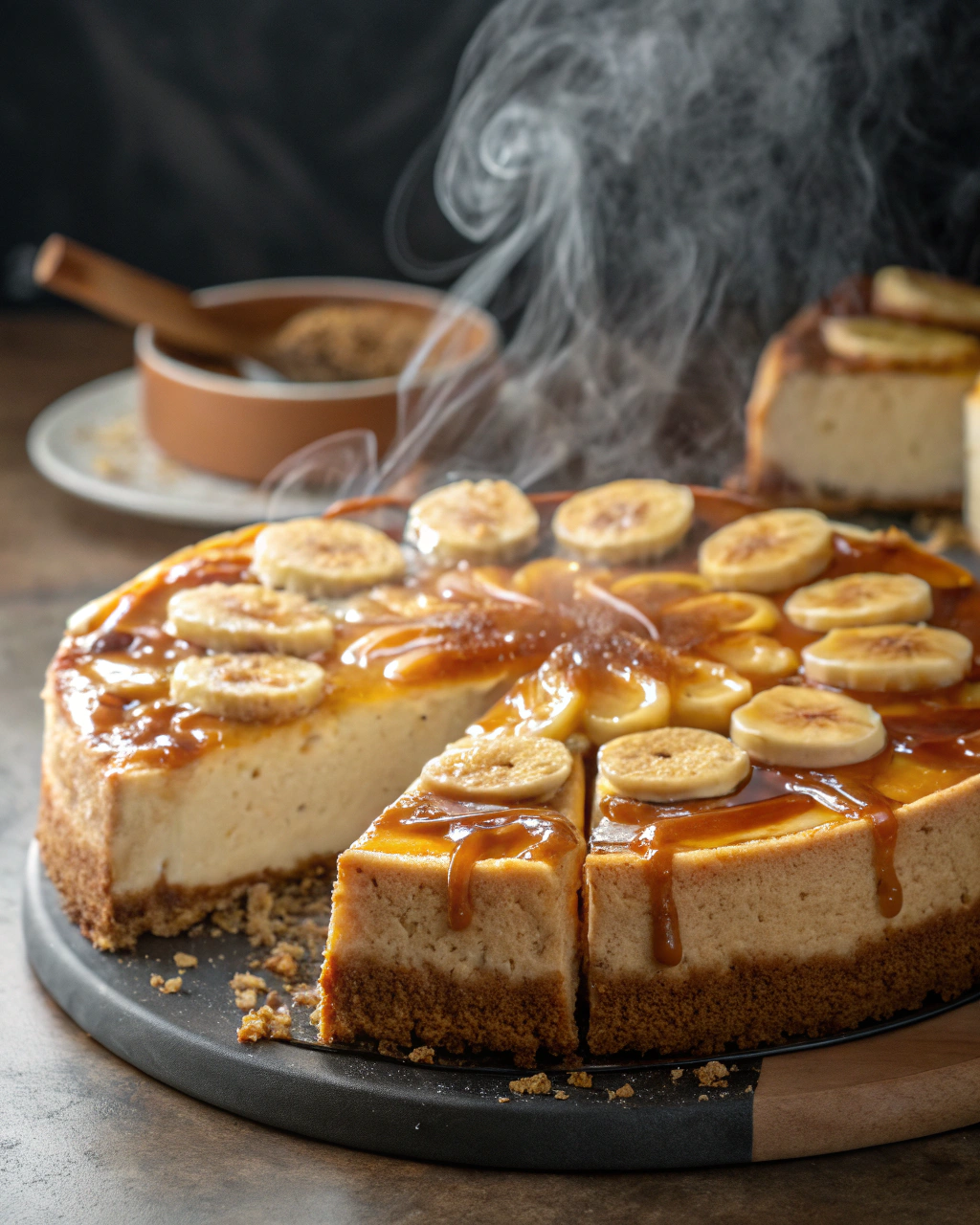 caramelized-banana-cheesecakej