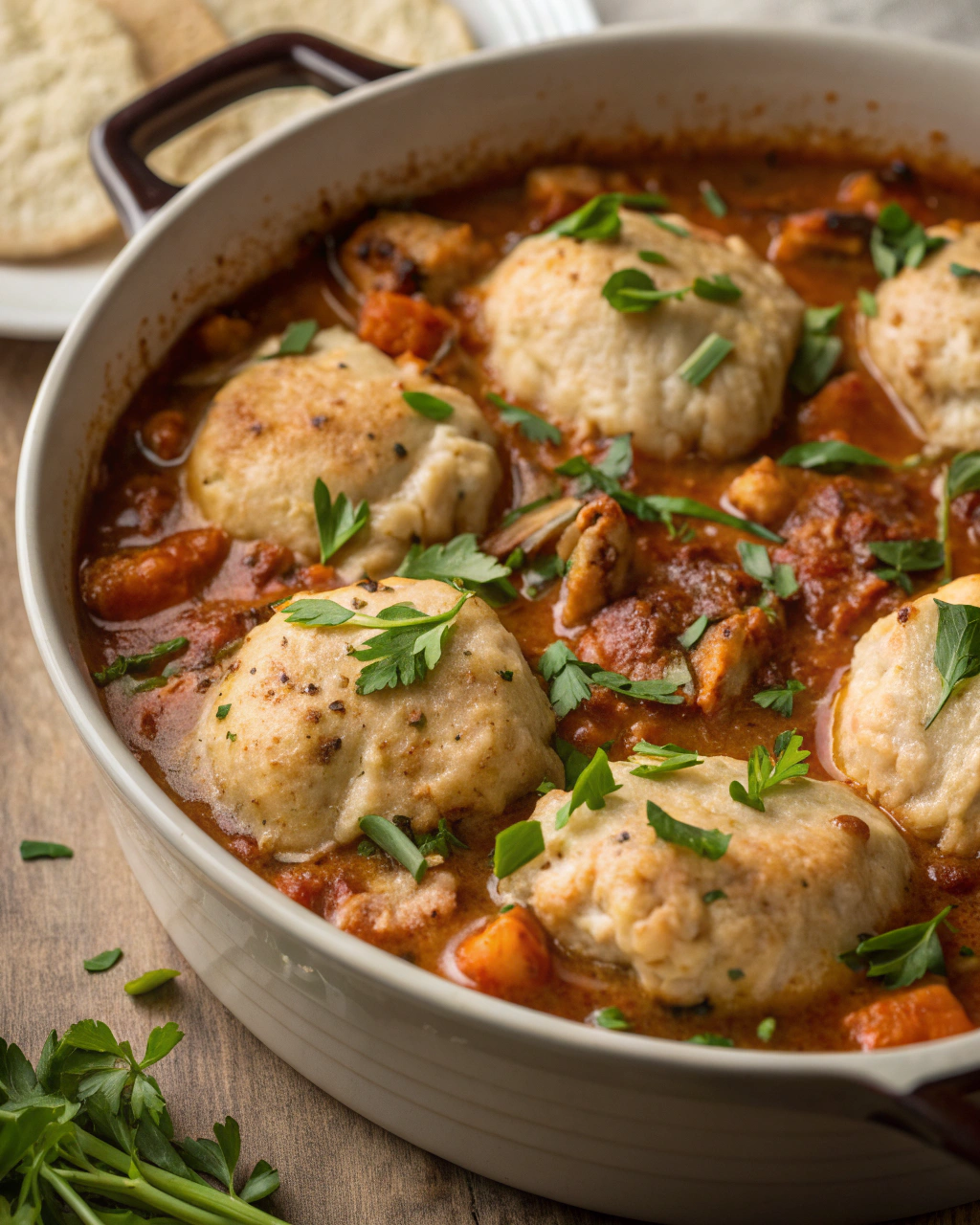 Chicken and Dumplings – Southern Comfort Recipes for Dinner