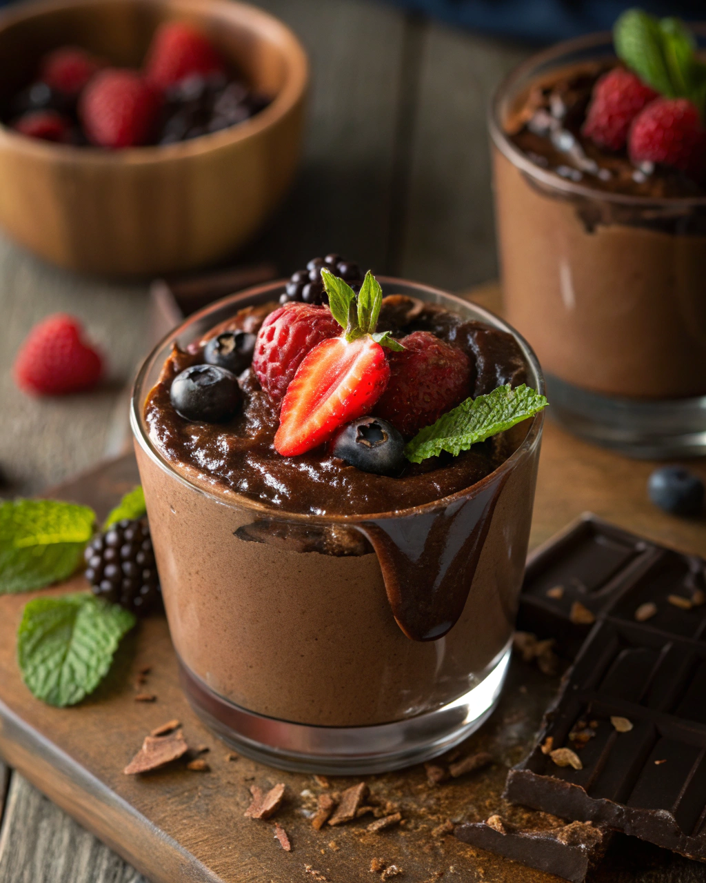 Chocolate Mousse That Feels Like Pure Luxury