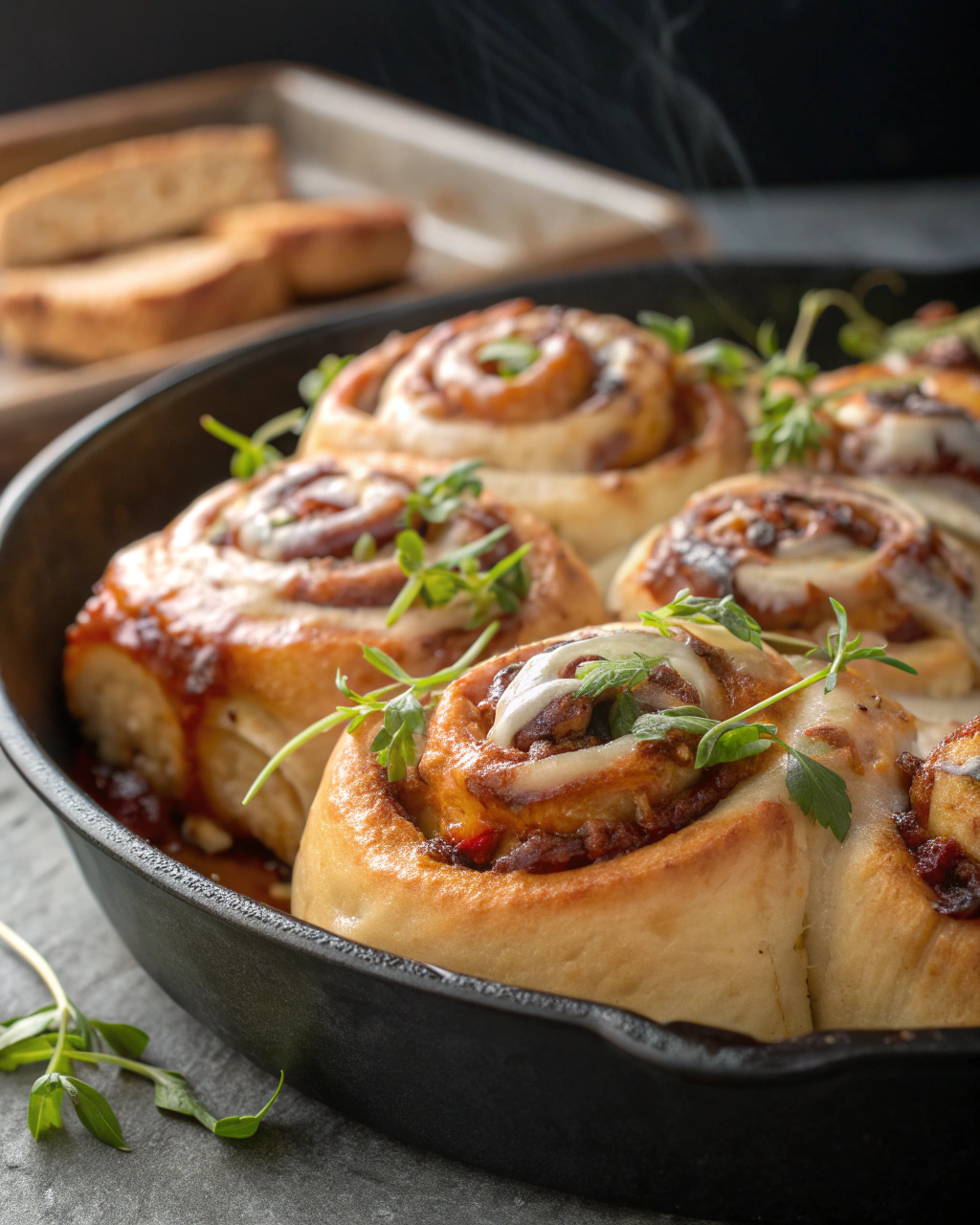 Cinnamon Rolls With a Secret Ingredient You’ll Love