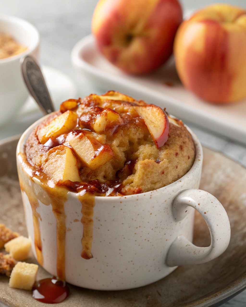 easy-cinnamon-apple-mug-cakej