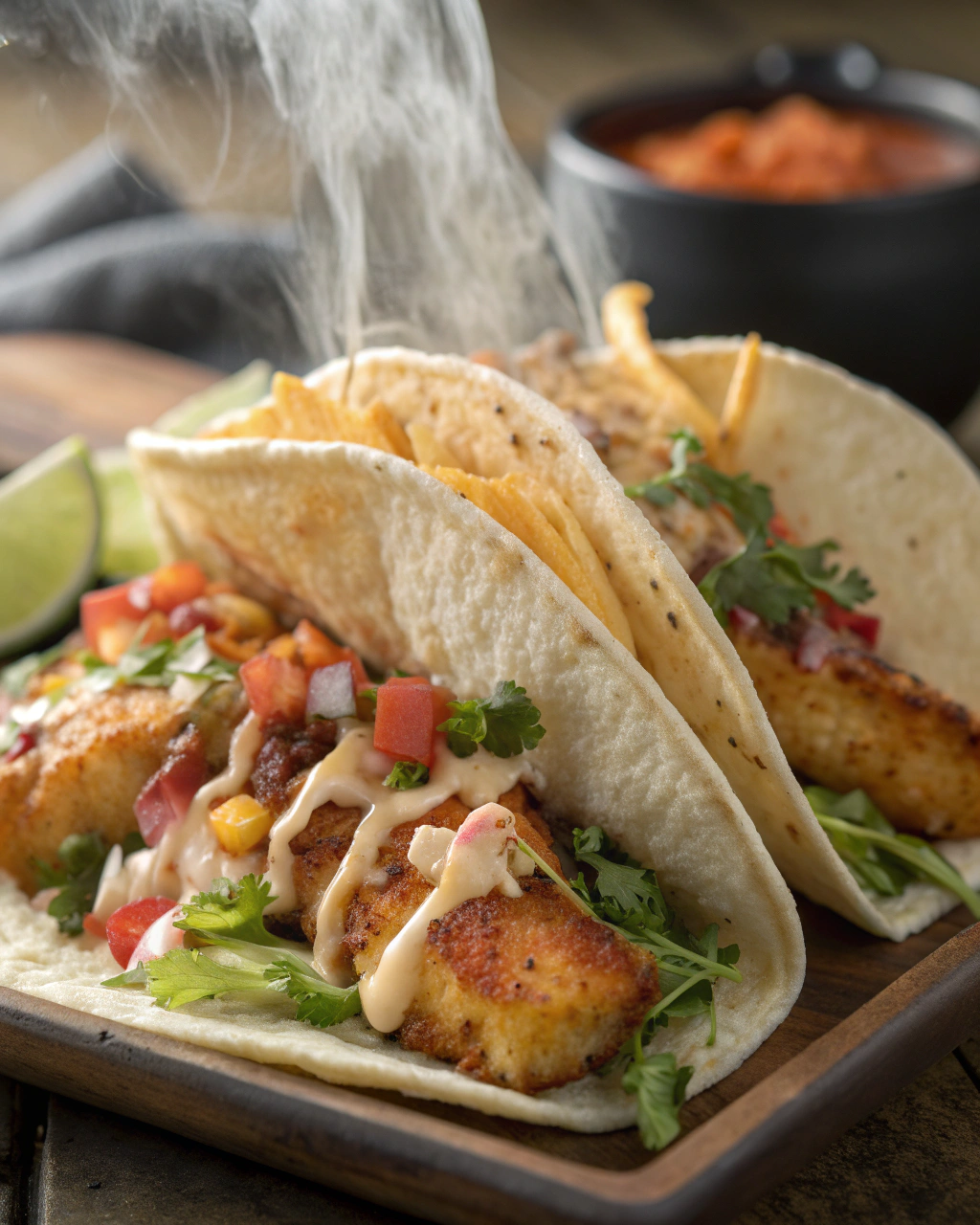 Fish Tacos You’ll Want to Eat All Summer Long