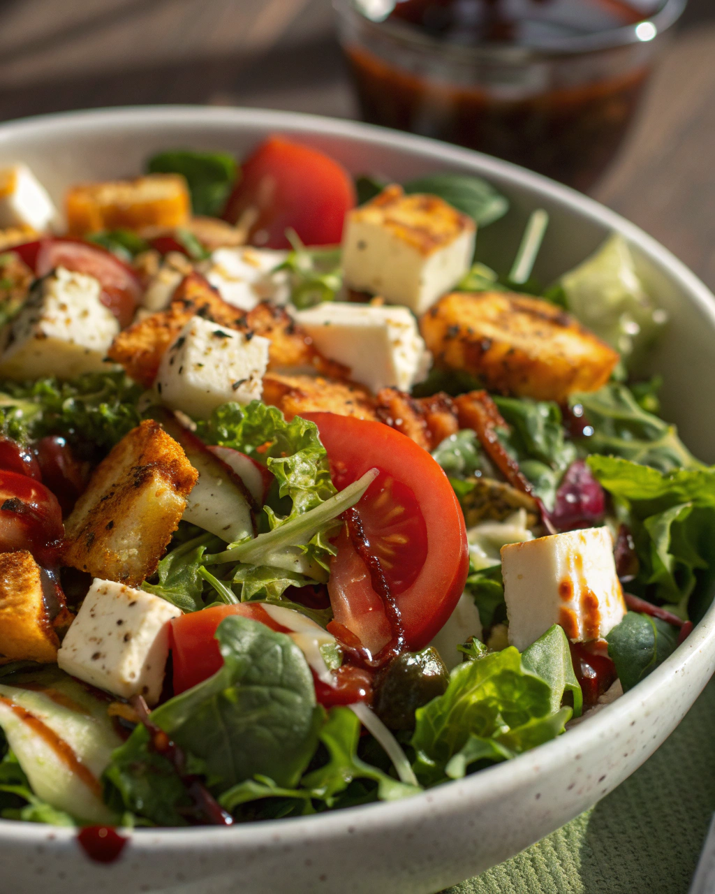 Fresh Garden Salad You’ll Crave Every Day