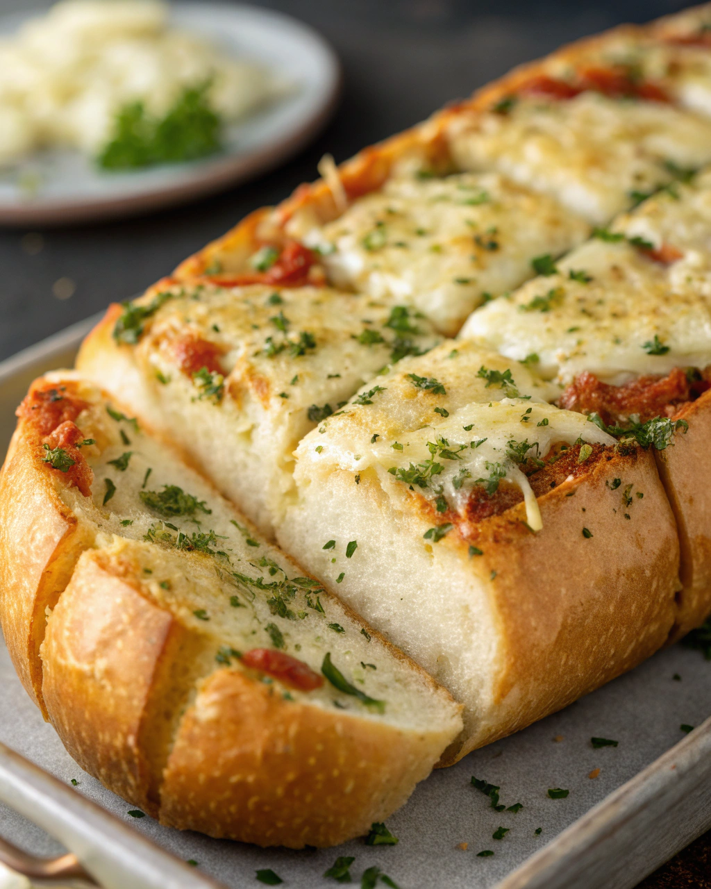 Garlic Bread That’s Better Than Any Restaurant