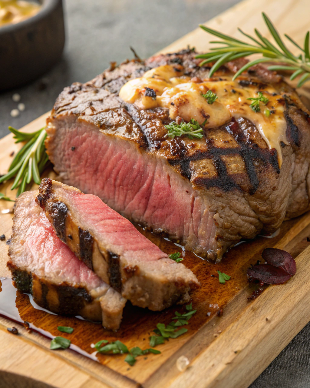 Grilled Steak That’s Perfect Every Time