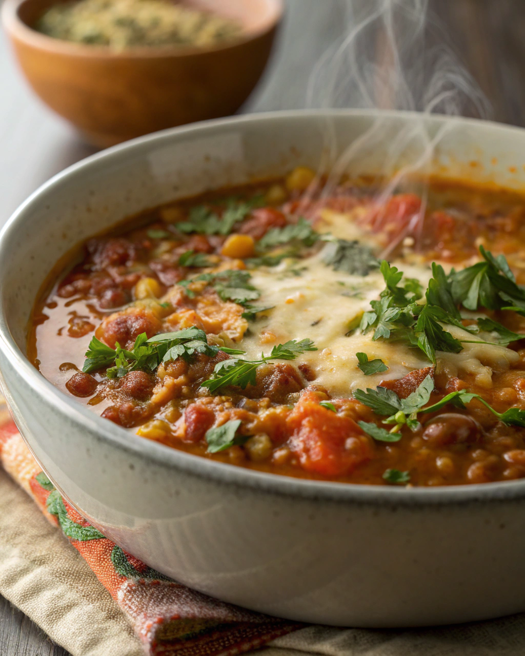 Lentil and Vegetable Soup – Cozy Recipes for Dinner
