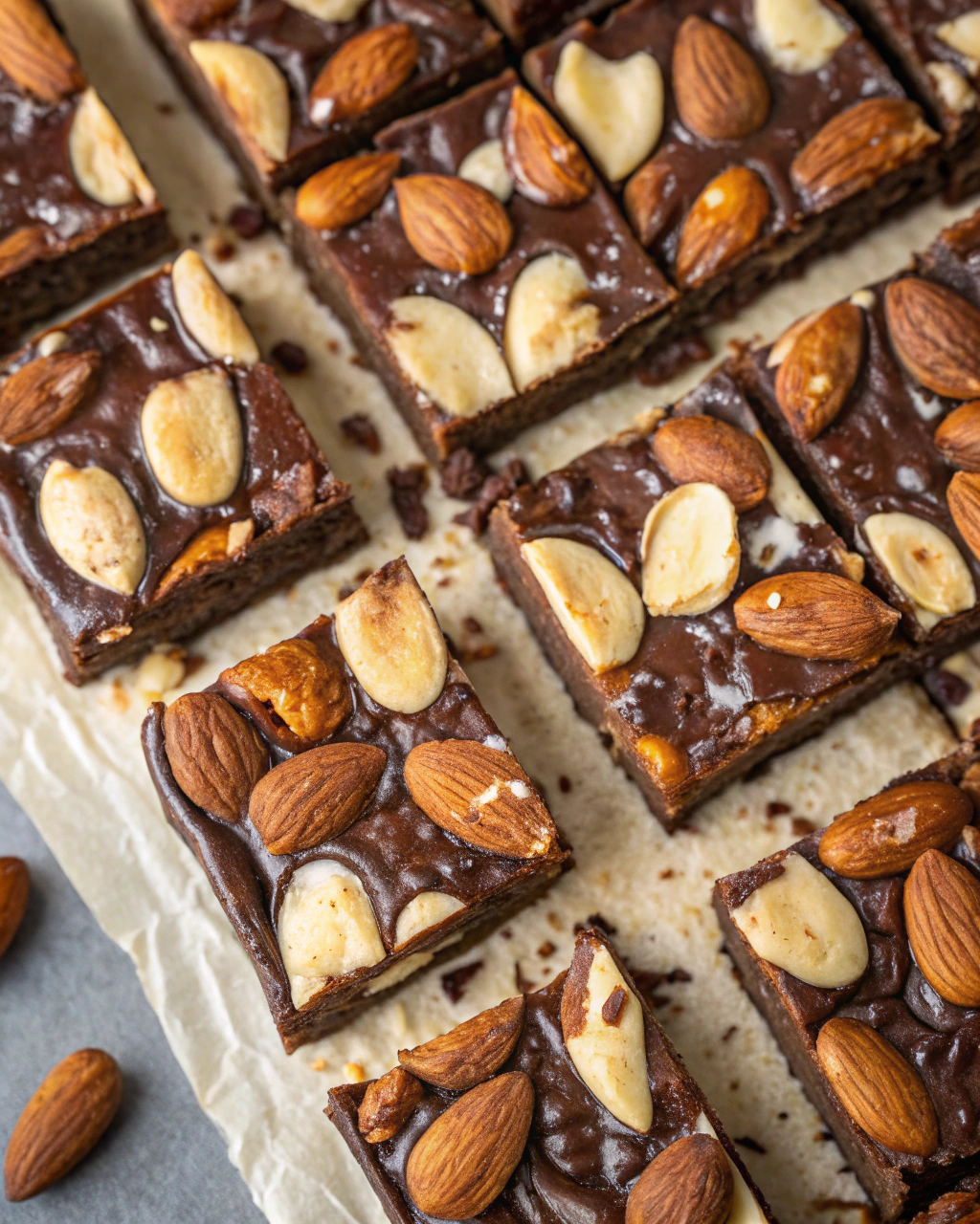 no-bake-chocolate-almond-barsj