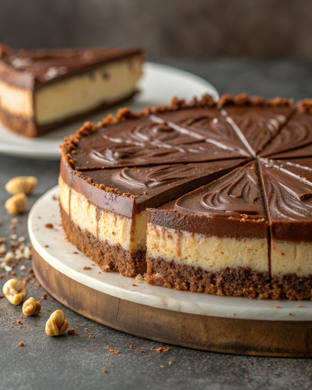 no-bake-nutella-cheesecakej