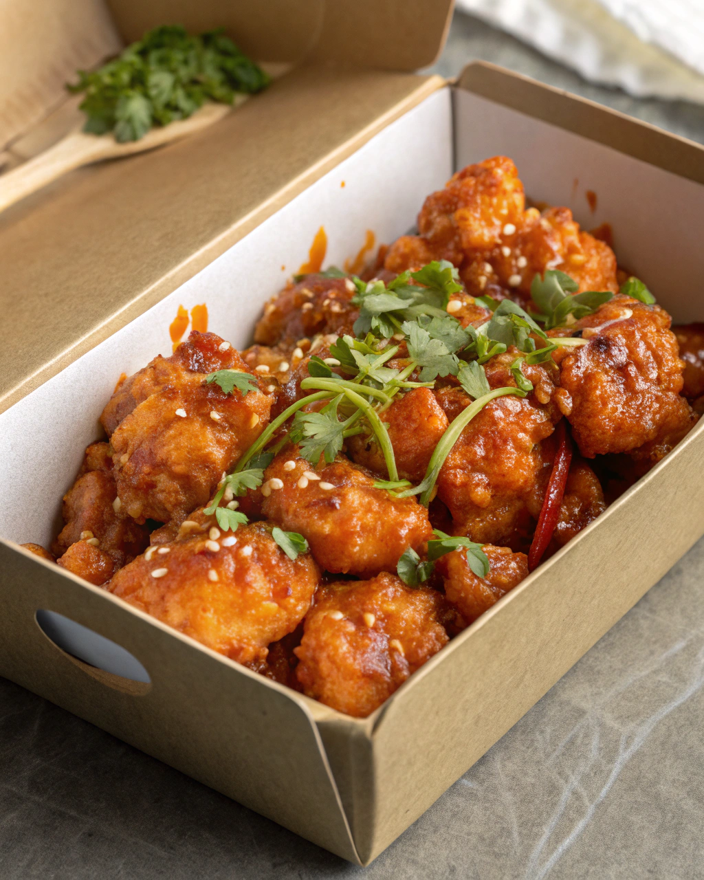 Orange Chicken – Takeout Style Recipes for Dinner