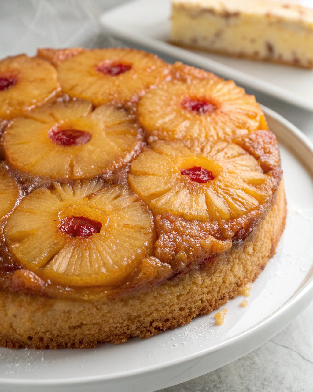Pineapple Upside-Down Cake That’s Old-School Perfection
