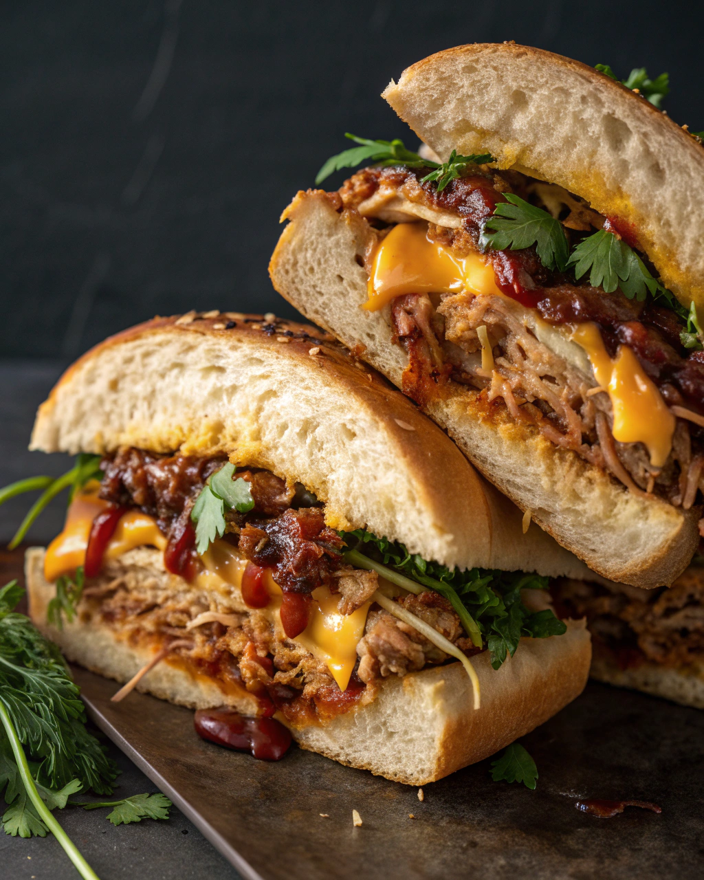 Pulled Pork Sandwiches You’ll Want Every Weekend
