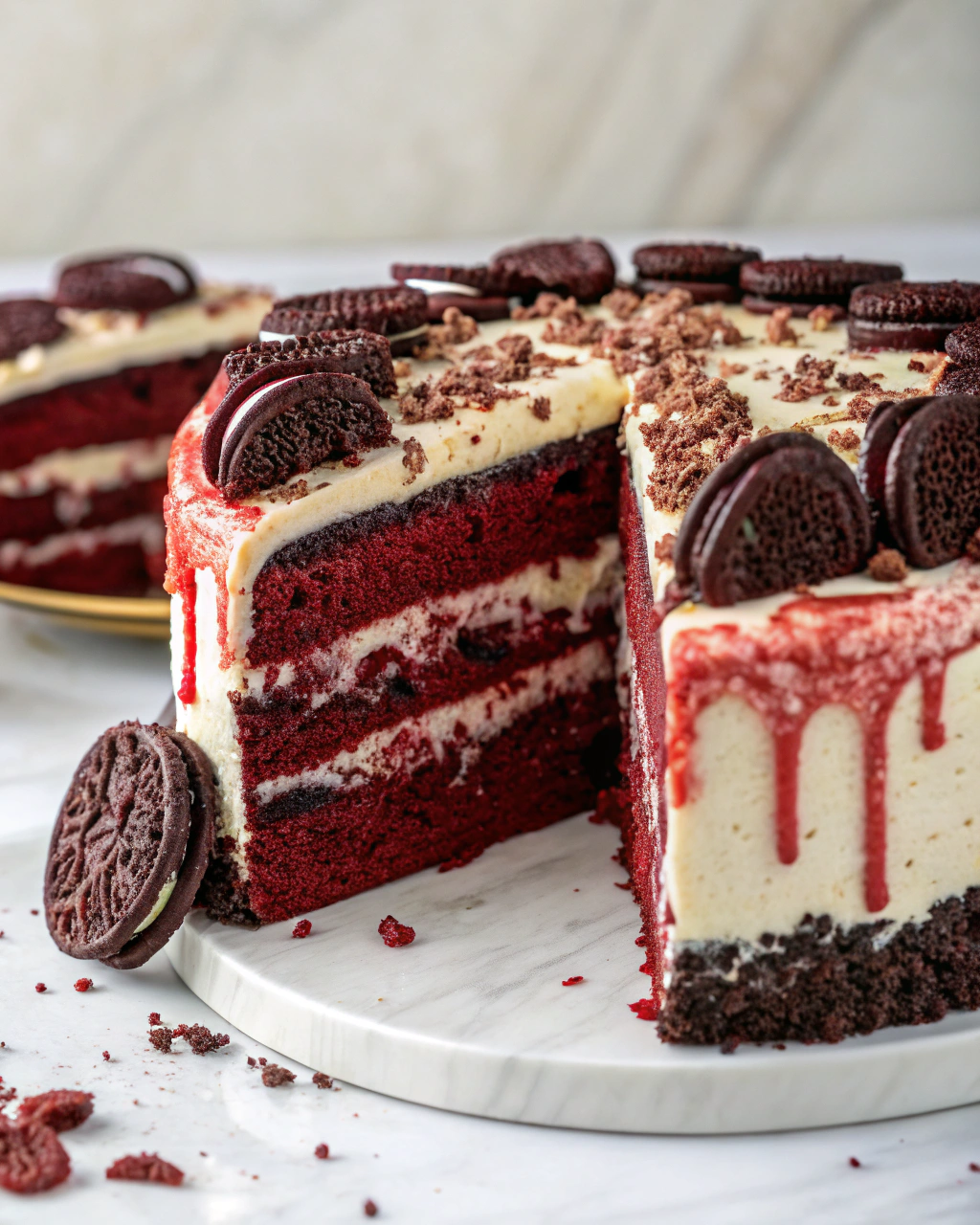 quick-red-velvet-oreo-cakej