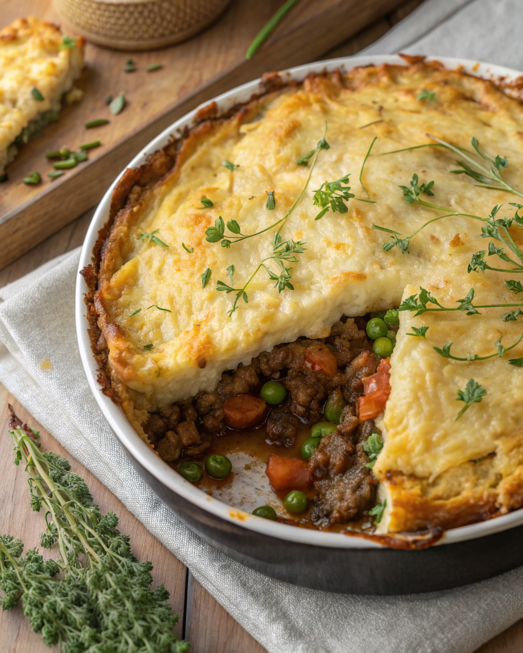 Shepherd’s Pie That Feels Like a Warm Hug