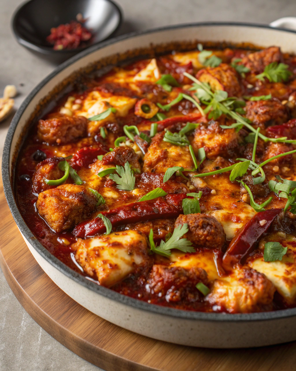 Spicy Szechuan Chicken – Asian Recipes for Dinner