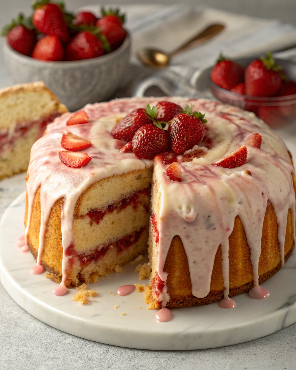 strawberry-honeybun-cake-with-strawberry-cream-icingj