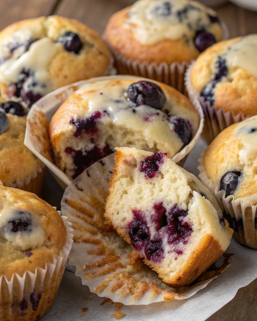The Best Blueberry Muffins You’ll Ever Bake