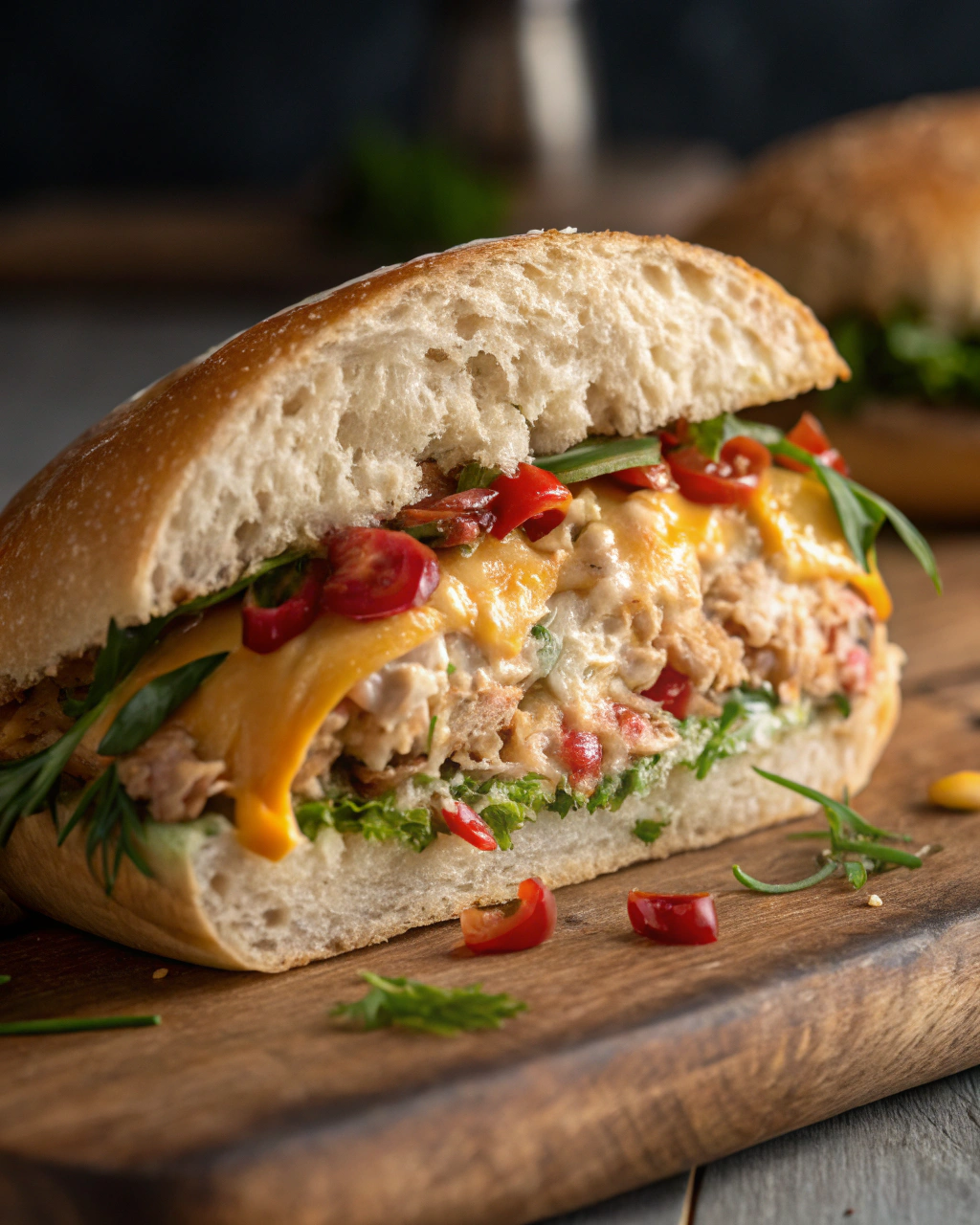 Tuna Salad Sandwich – Quick Recipes for Dinner