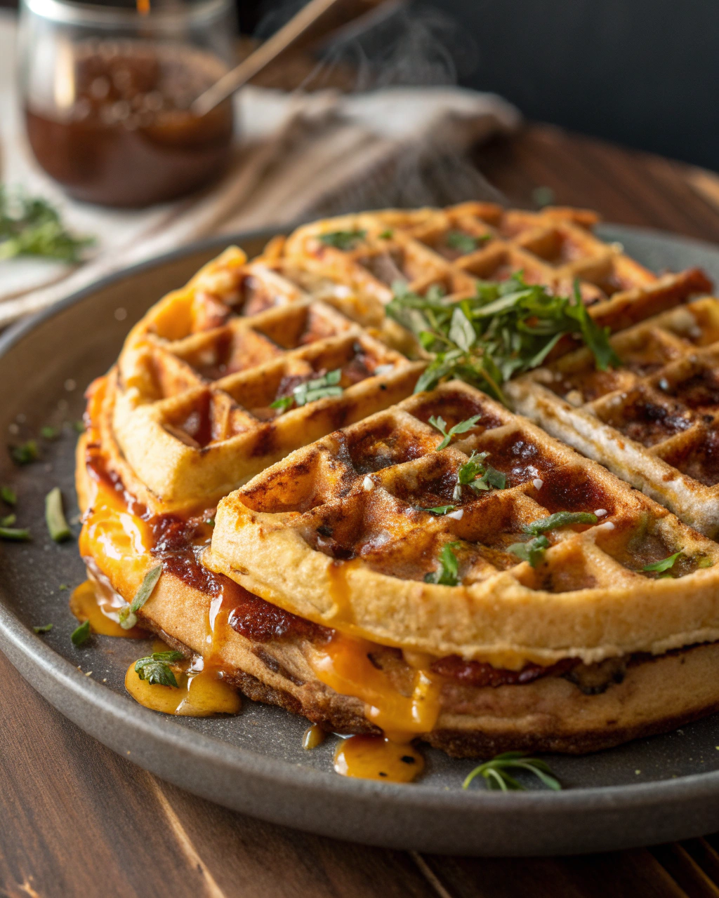 Waffles That Will Make Breakfast Your Favorite Meal