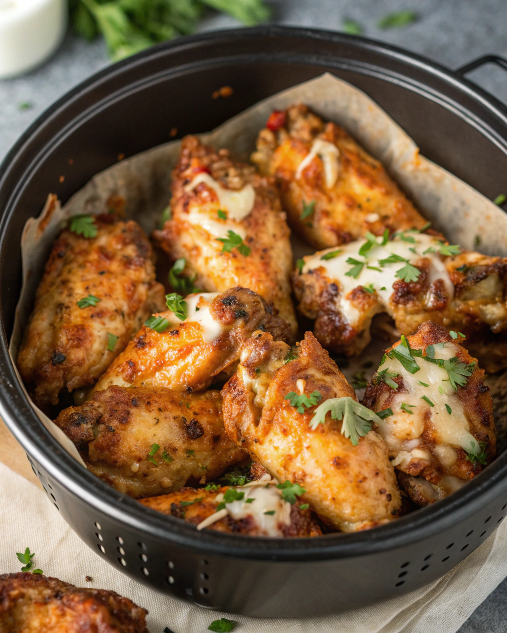 air-fryer-garlic-parmesan-wings-no-porkj
