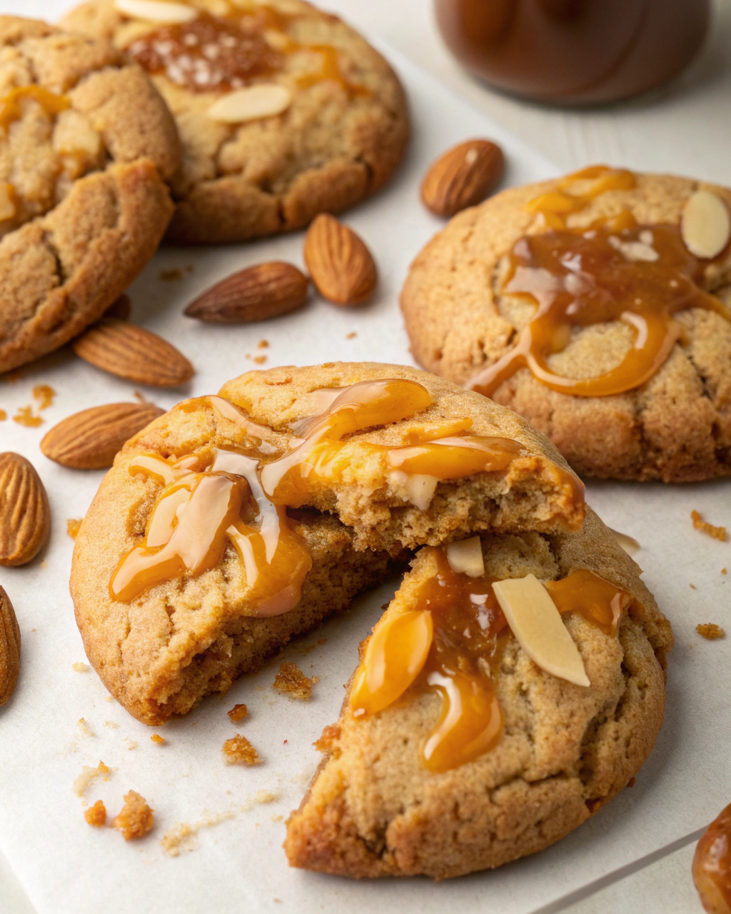almond-butter-cookiesj