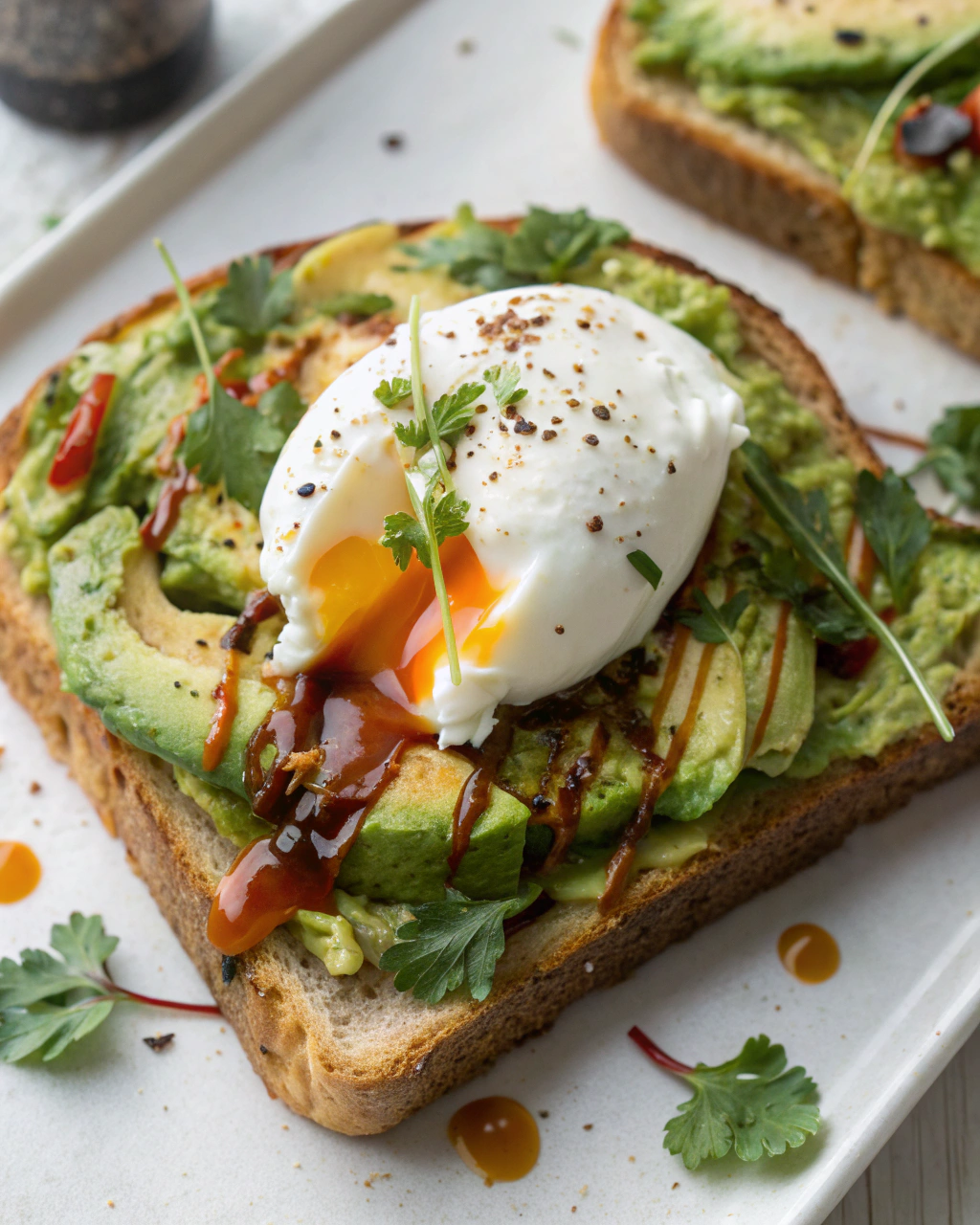 avocado-toast-with-poached-egg-healthy-dinner-recipesj
