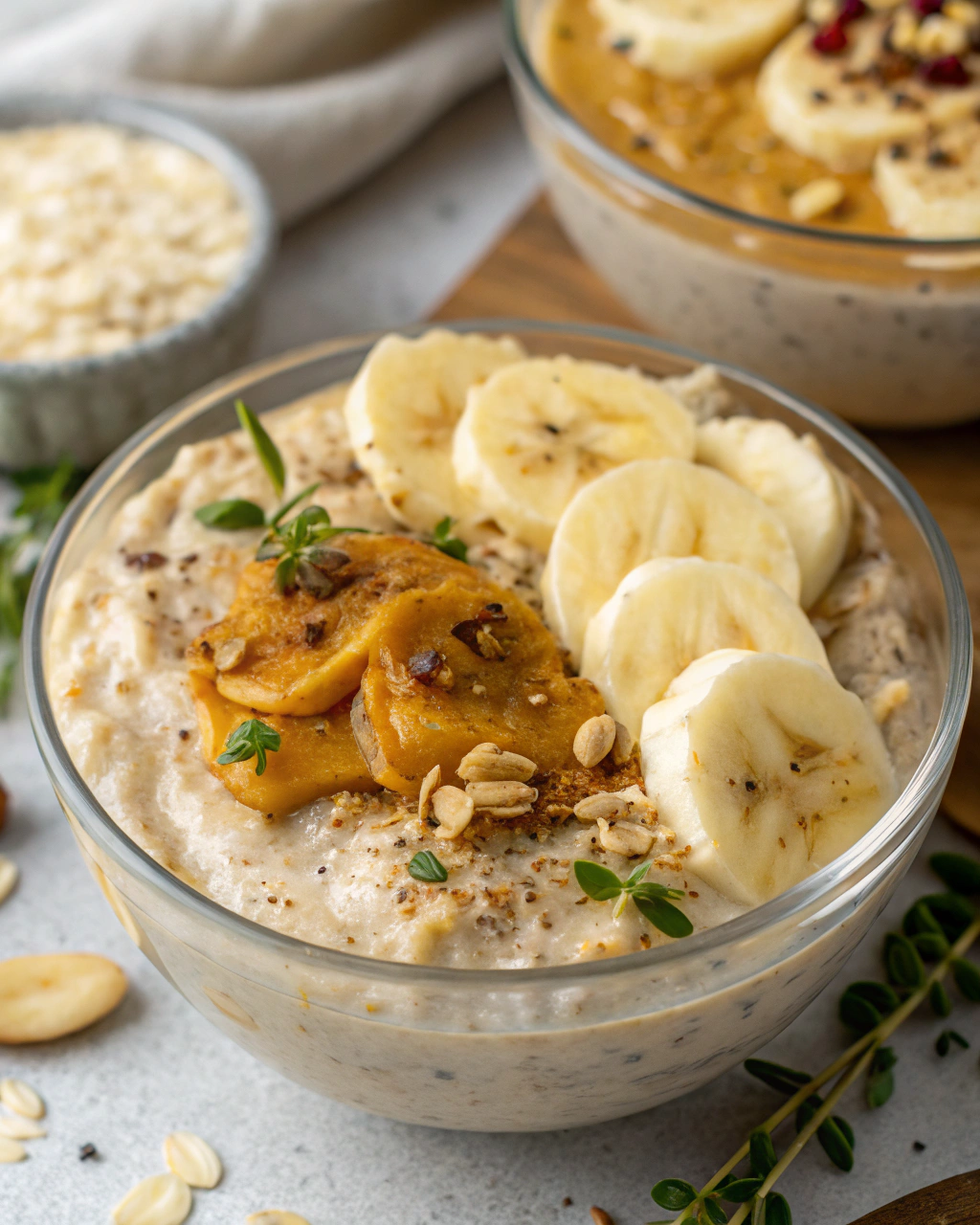 banana-peanut-butter-overnight-oatsj