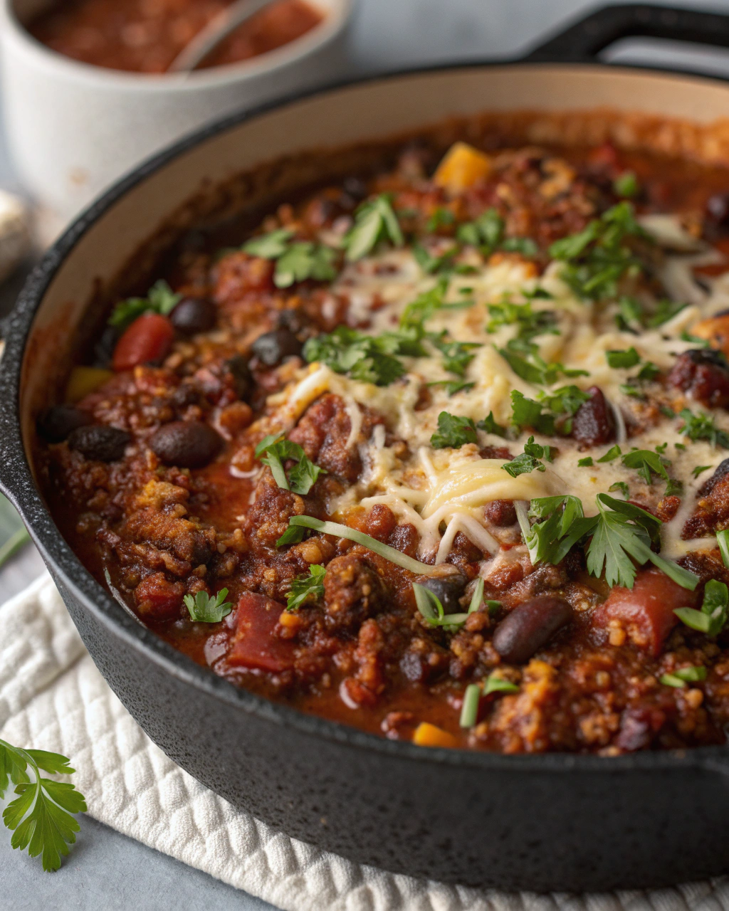 black-bean-quinoa-chilij