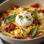 burrata-pasta-with-roasted-tomatoes-fresh-basil-sweet-cornj