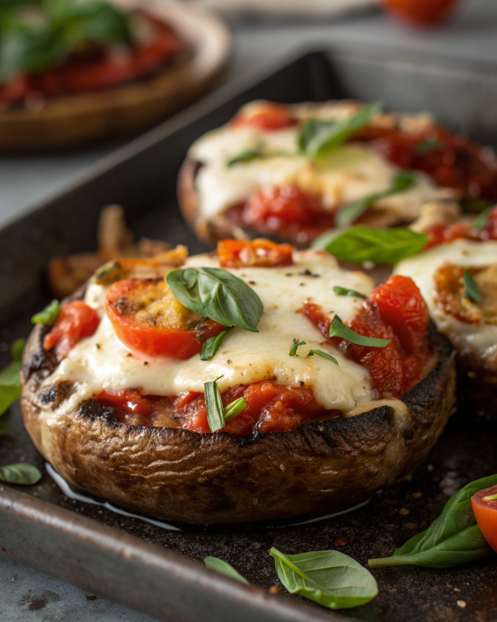 caprese-stuffed-portobello-mushroomsj