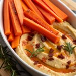 carrot-pumpkin-sticks-with-hummus-simple-halloween-veggie-snackj