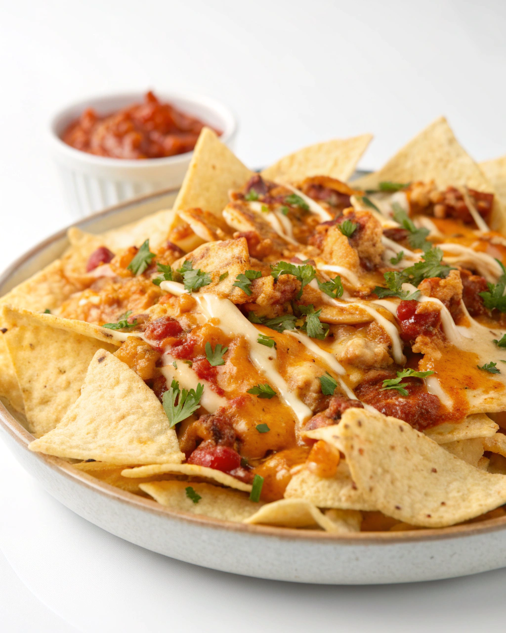Chicken Nachos – Simple Recipes for Dinner