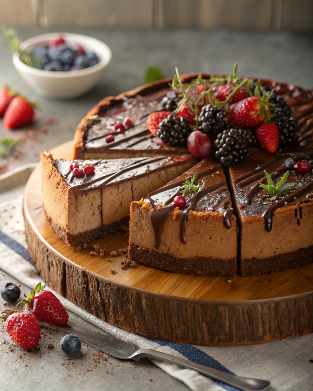 chocolate-cheesecakej