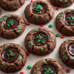 chocolate-peppermint-thumbprint-cookiesj