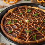 chocolate-pretzel-spider-webs-easy-halloween-pretzel-treatj