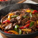 craving-chinese-pepper-steak-try-this-quick-flavorful-stir-fry-packed-with-beef-peppers-savory-sauce-j