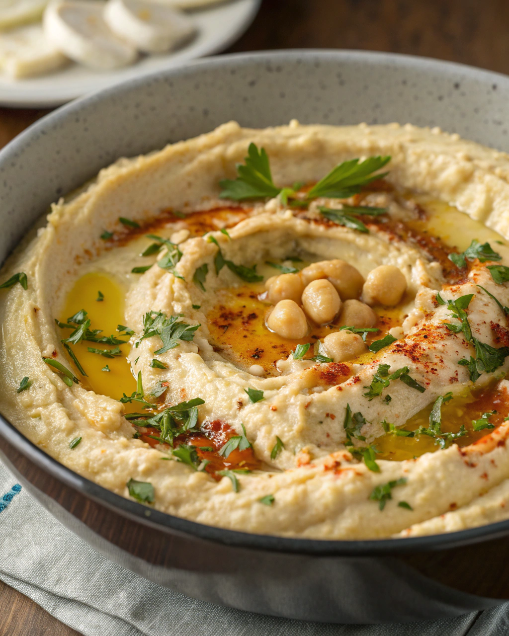 creamy-hummus-with-garlicj