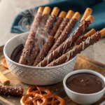 creepy-pretzel-rods-with-chocolate-dip-easy-halloween-party-snackj
