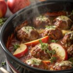 crockpot-apple-meatballs-j