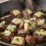 delicious-steak-bites-with-garlic-butter-and-creamy-parmesan-j