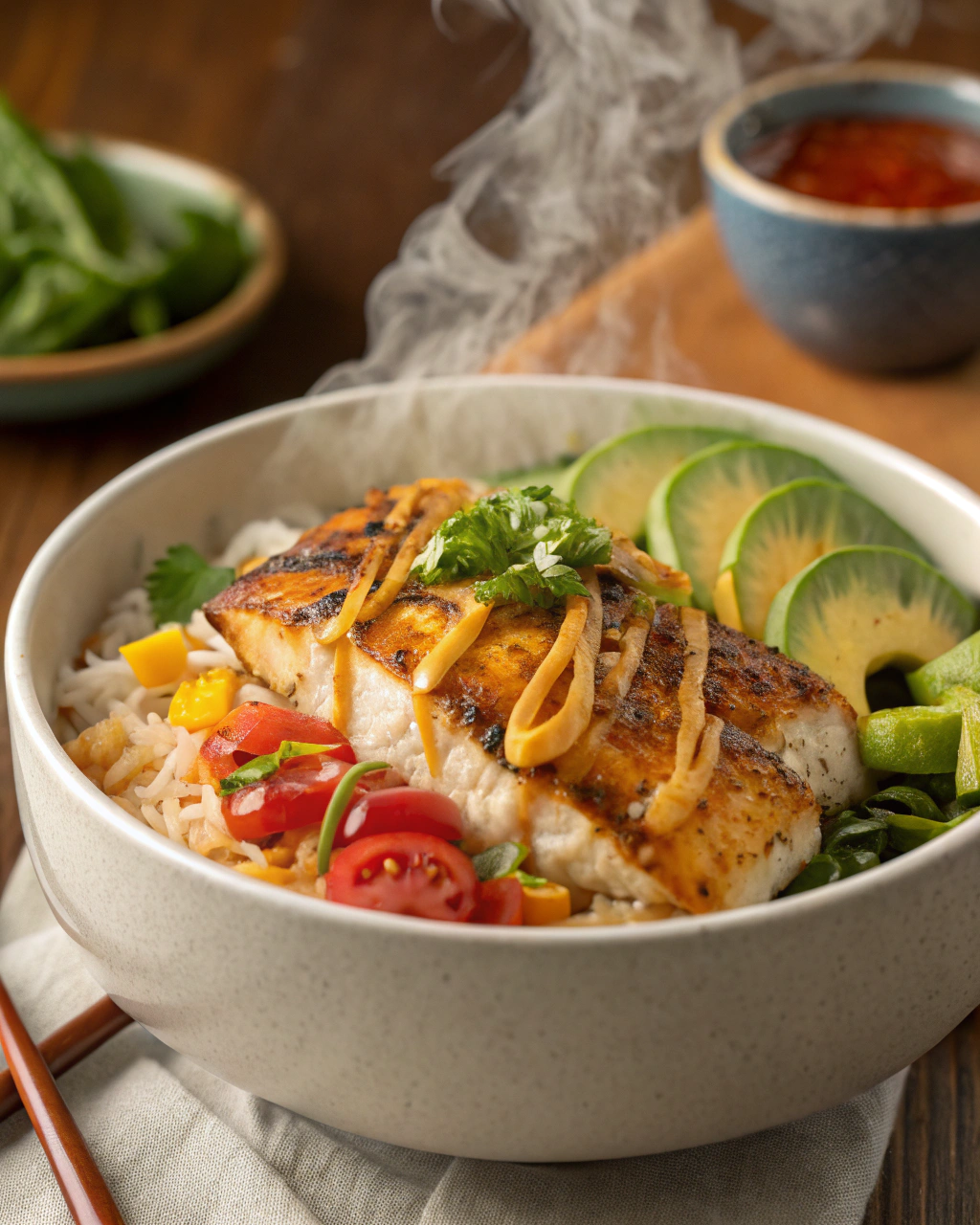fish-and-veggie-rice-bowl-quick-dinner-ideasj